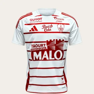 Maillot blanc adulte S2425