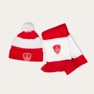 Kit bonnet-écharpe bébé