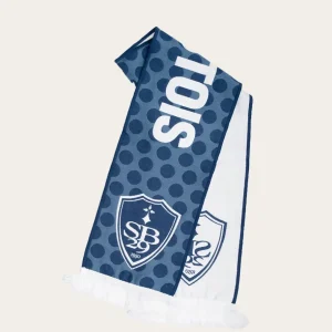 Écharpe Bleue Stade Brestois