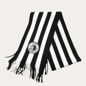 Echarpe Vintage Noir SB29