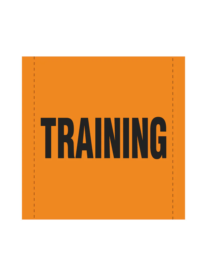 Bannière en treillis PVC Non damée - Image 2