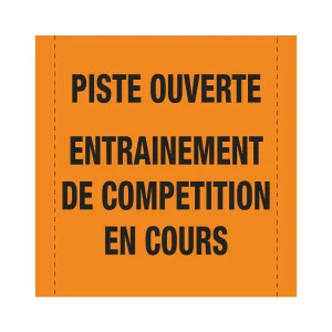 02-0026-FR.jpgv1745536147 Bannière en treillis PVC Piste ouverte entrainement de Compétition en cours