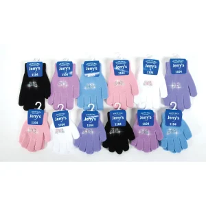 Gants pour enfants Papillon