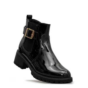 Donna - Noir verni - #11A-01