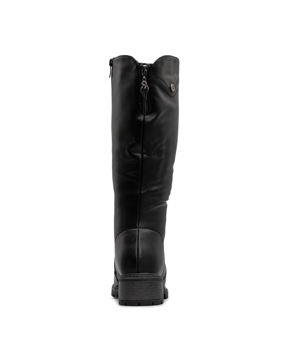 Nadine 3 - Noir - #11A-200 - Image 4