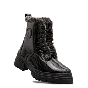 Lyn  - Noir verni - #11B-23