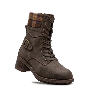 Serena  - Brun foncé - #11B-24