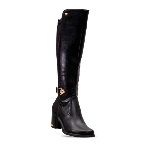 Clara 2 - Noir uni - #11C-04