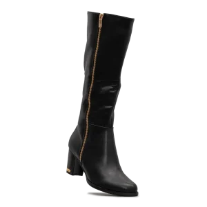 Clara 4 - Noir uni - #11C-209