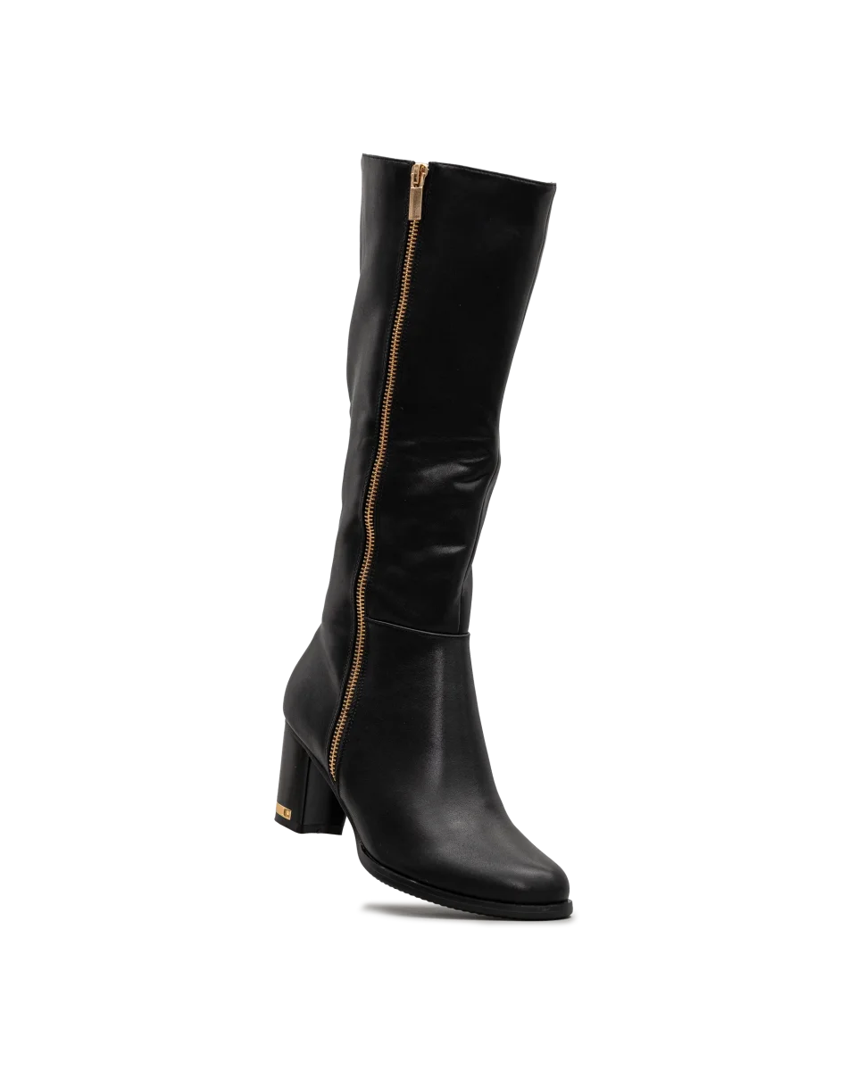 Clara 4 - Noir uni - #11C-209