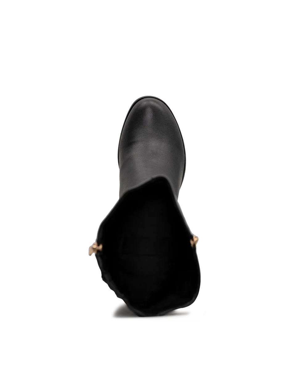 Clara 4 - Noir uni - #11C-209 - Image 5