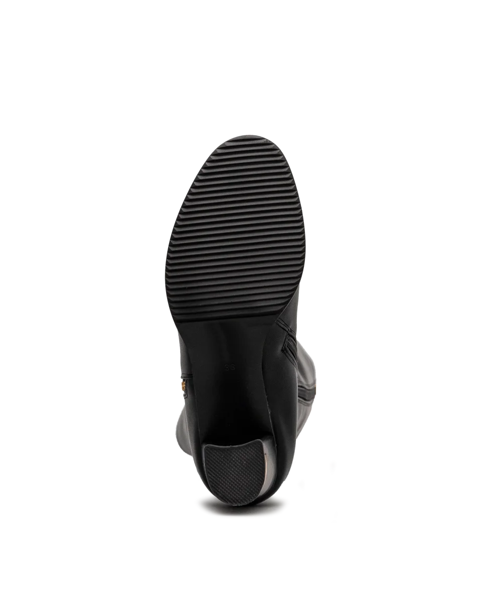 Clara 4 - Noir uni - #11C-209 - Image 6