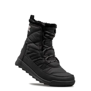 Whitney ii plus lace wp  - Noir uni - #11N-01