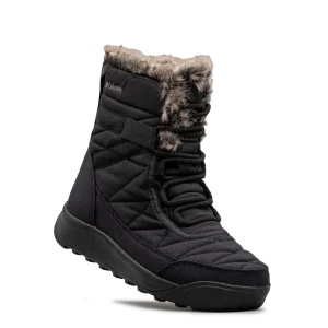 Minx shorty iv w  - Noir uni - #11N-09