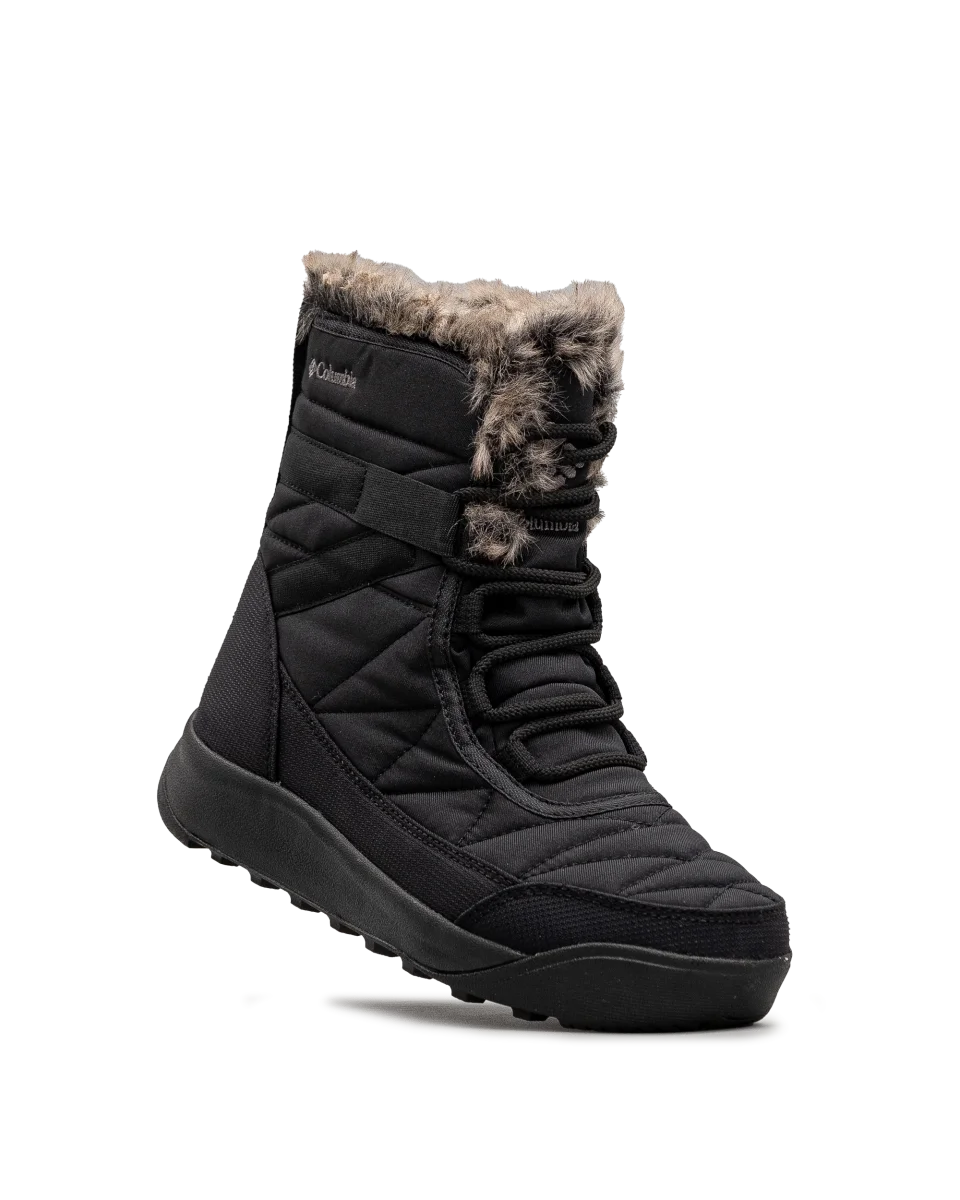 Minx shorty iv w - Noir uni - #11N-09