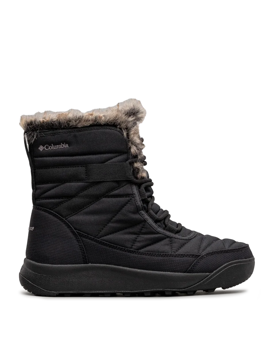 Minx shorty iv w - Noir uni - #11N-09 - Image 2