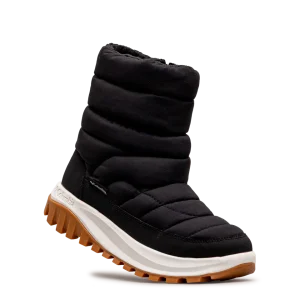 Snowtrot mid  - Noir - #11N-16