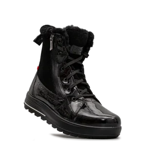 Ice marvel - Noir verni - #11N-208