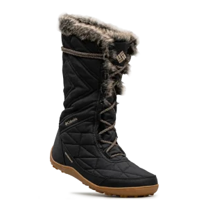 Minx mid iii  - Noir/kaki - #11N-213