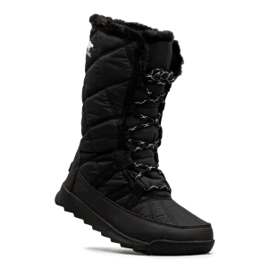 Whitney ii tall lace - Noir - #11N-238