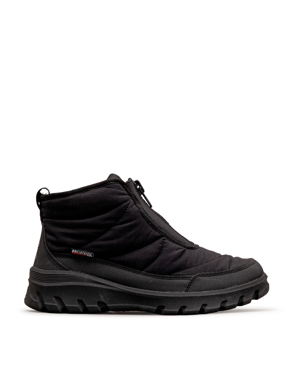 Snowdon lo w - Noir uni - #11N-28W - Image 2