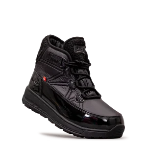 Ice wonder mid 4.0 - Noir verni - #11N-54