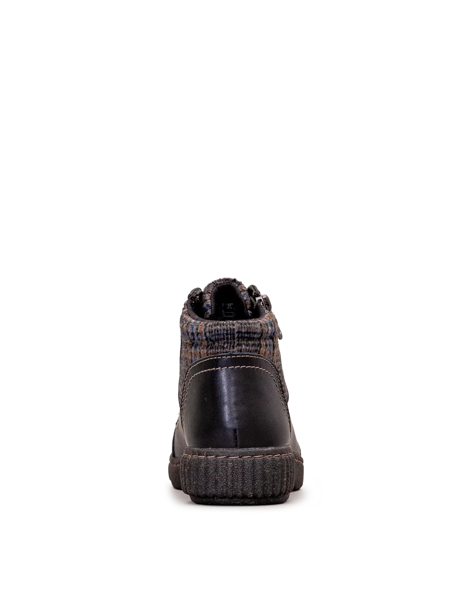 Caroline spice - Noir uni - #12B-07 - Image 4