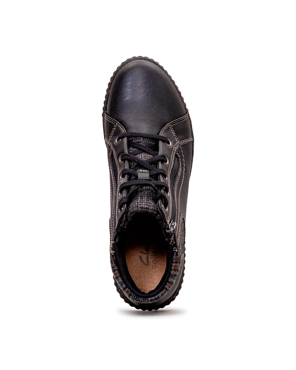 Caroline spice - Noir uni - #12B-07 - Image 5