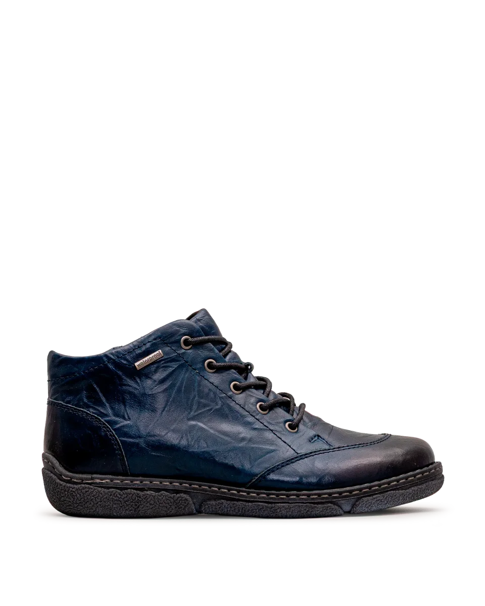 Priscilla 01 - Bleu foncé - #12B-08 - Image 2