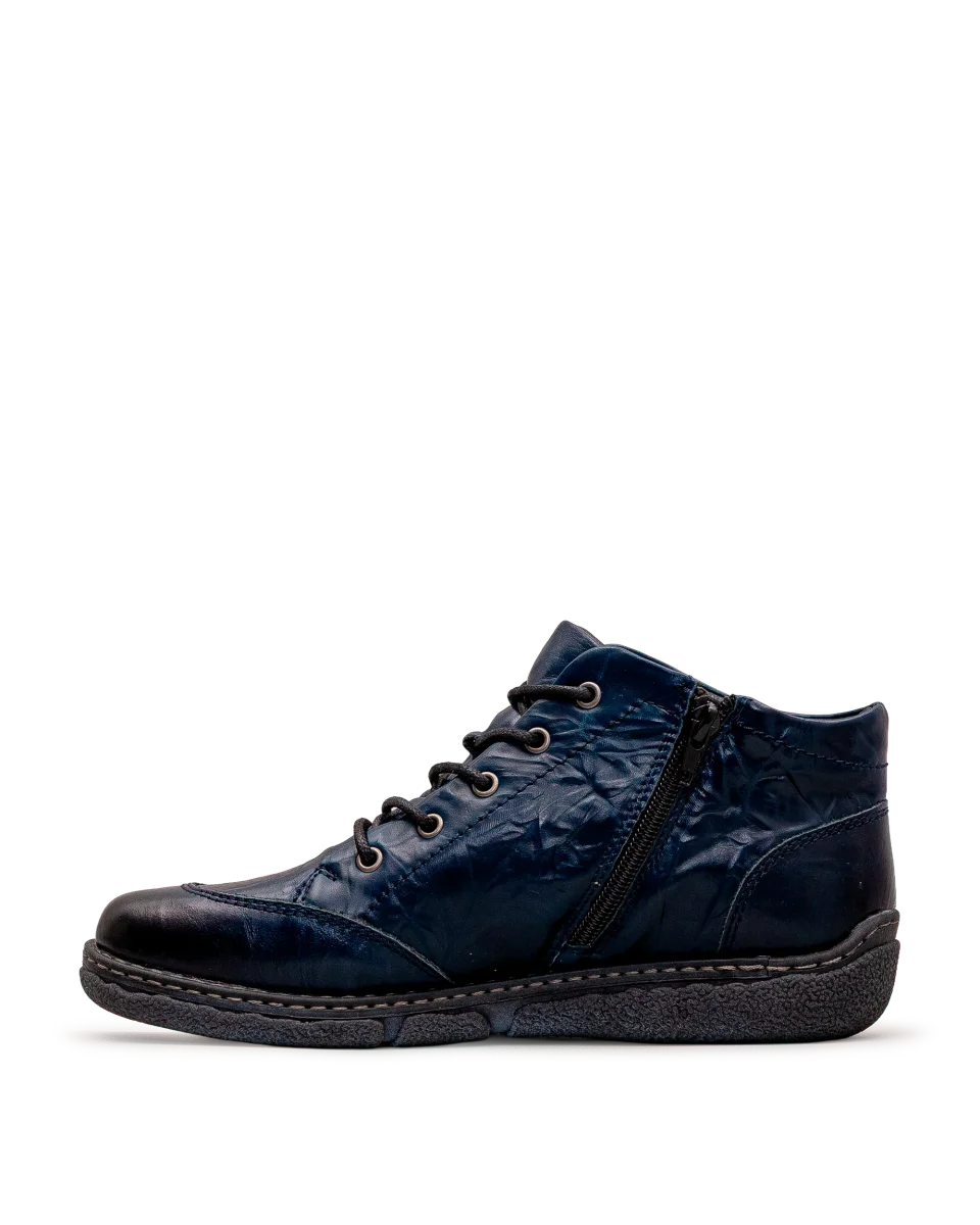 Priscilla 01 - Bleu foncé - #12B-08 - Image 3