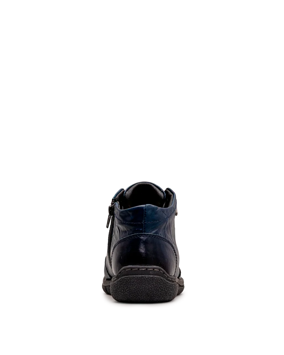 Priscilla 01 - Bleu foncé - #12B-08 - Image 4