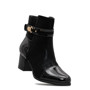 Madison 3a  - Noir verni - #12C-35