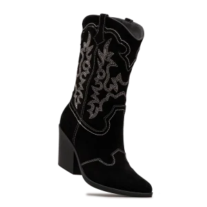 12C-48_96.pngv1743514713 Cherry - Noir suede - #12C-48