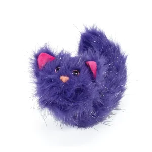 Couvre-Lame Chat Mauve