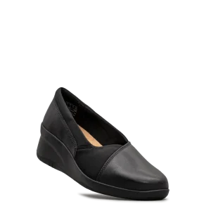 Suttyn walk w - Noir - #15A-214