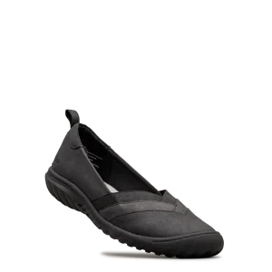 Salma - Noir uni - #15A-225