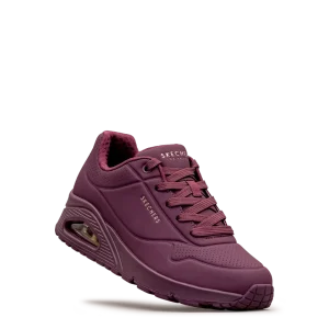 Uno stand on air  - Aubergine - #15B-14