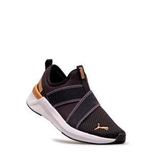 Softride harli slip on  - Noir - #15B-201