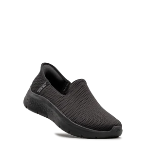 Slip ins go walk flex - Noir uni - #15B-214