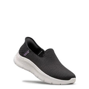 Slip ins go walk flex - Noir - #15B-214