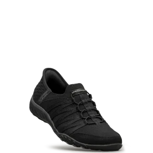 Slip ins breathe easy - Noir uni - #15B-262