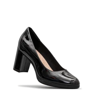 Bayla skip  - Noir verni - #15C-211