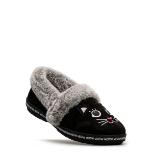 Too cozy meow pajamas - Noir - #15P-208