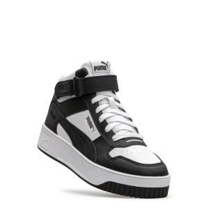 Carina street mid - Noir - #15Y-08