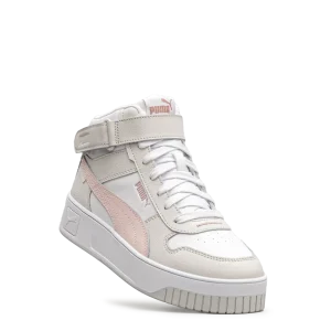 Carina street mid - Blanc - #15Y-08