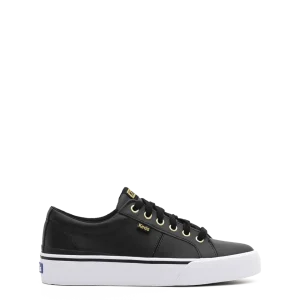 Jump kick duo leather - Noir - #15Y-11