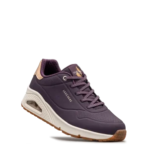 Uno shimmer away  - Aubergine - #15Y-26