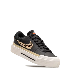 Court legacy lift print - Noir multi - #15Y-62