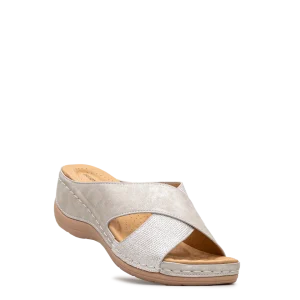 Bria 2  - Argent - #18A-01