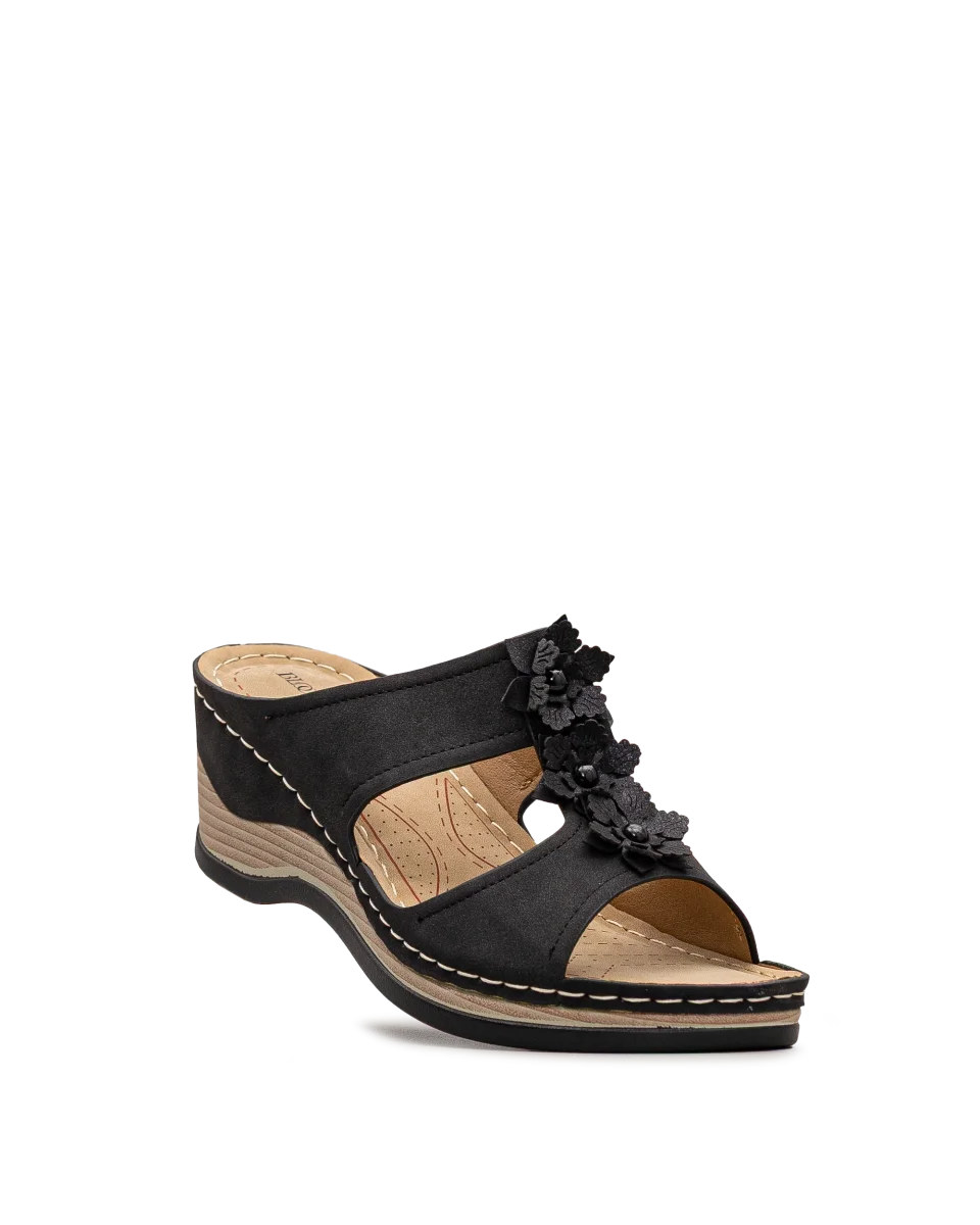 Bona 1 - Noir - #18A-03